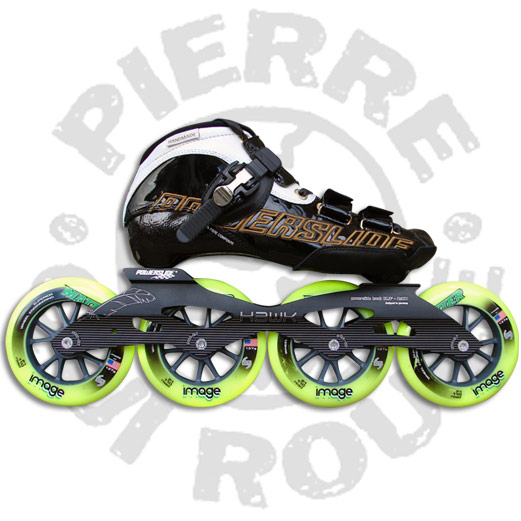 Powerslide Hawk Pierre Qui Roule