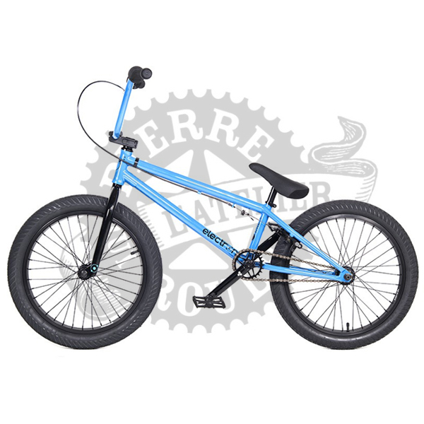 bmx flybikes electron