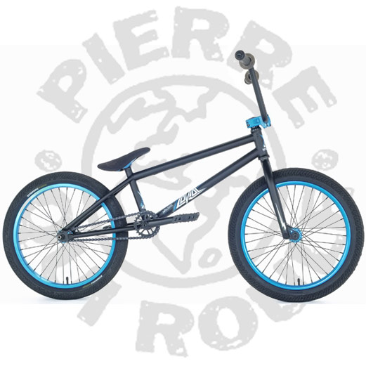 Bmx Wethepeople Zodiac Black Pierre Qui Roule